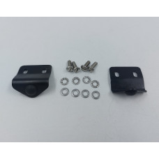 Boot buffer brackets (pair)